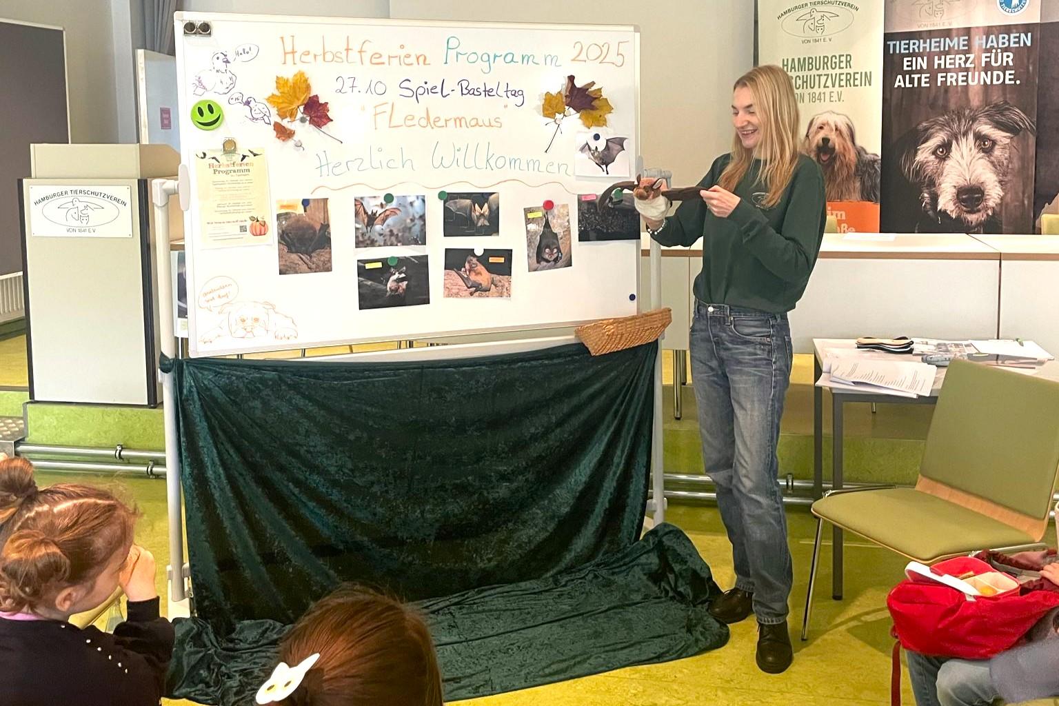 Nuestro programa de vacaciones de otoño: También este año más genial que la escuela